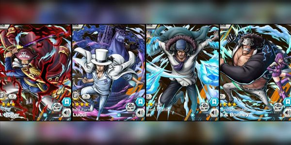ไอดี 3 Extreme Roger EX V2 Max Lucci EX Max Kuzan EX Kuma Bonney Max [Android/iOS]
