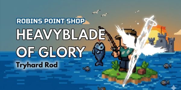 Heavyblade of Glory
