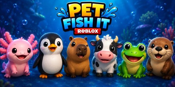 Fish It! - Capibara (Capibara)