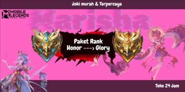 Paket Rank Mythic 25-Mythic 50