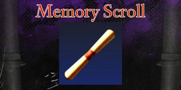 Prestige Scroll