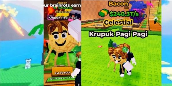 240.3T/s [ Bacon ] Morning Crackers MAX LEVEL