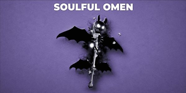 Soulful Omen • Seraphic Rod Skin