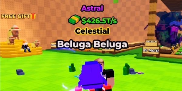Beluga Beluga (Astral) || 426.5T (LIMITED)