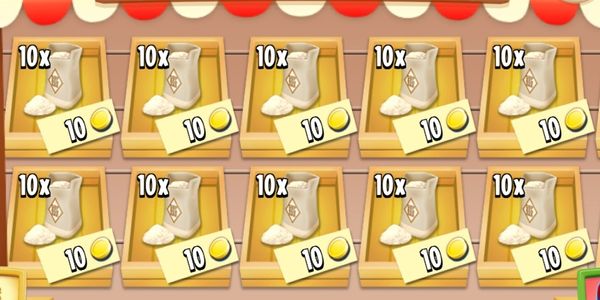 سكر أبيض 100 قطعة