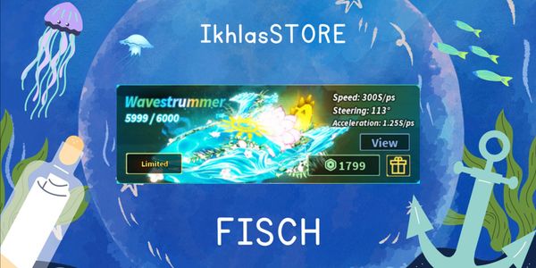 Wavestrummer
