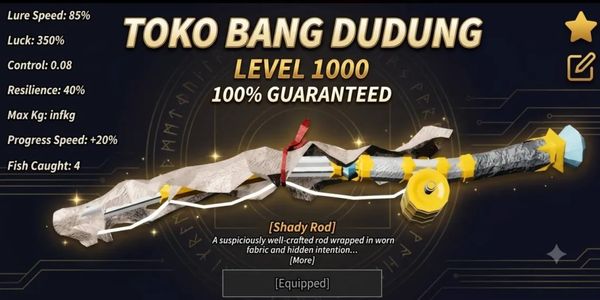 अकाउंट लेवल 1000 + Shady Rod (100% विश्वसनीय और गारंटीड)