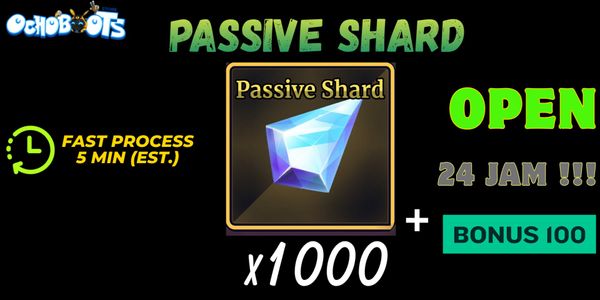 Passive Shard