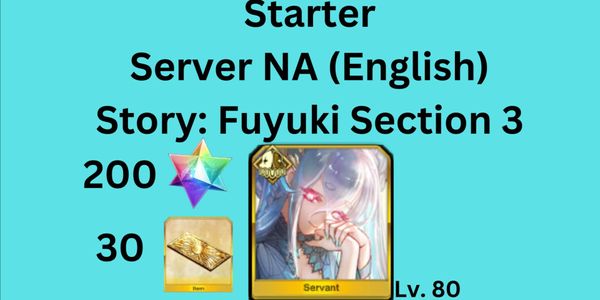 [NA] Inicial Larva / Tiamat (Alter Ego)