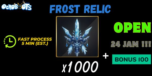 Frost Relic