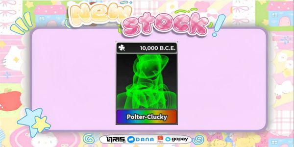 Polter-Clucky