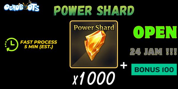Power Shard