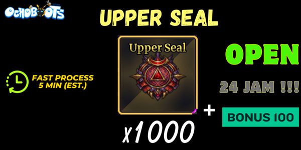 Upper Seal