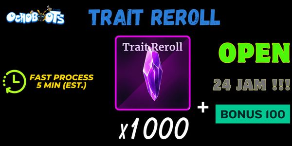 Trait Reroll