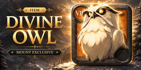 Divine Owl