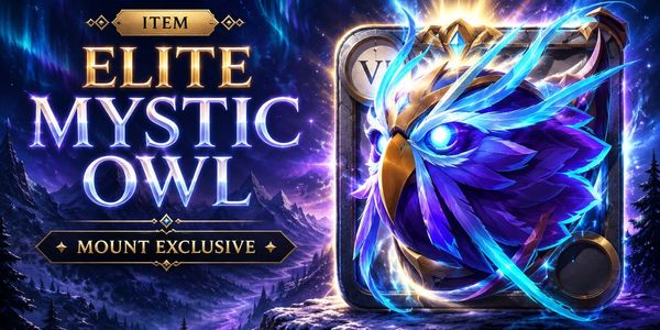 Elite Mystic Owl