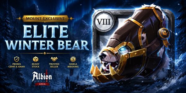Elite Winter Bear