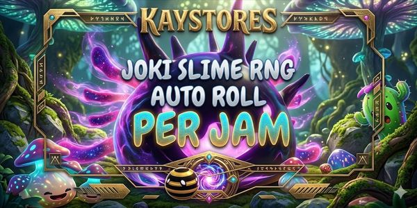 AFK Roll + Collect Per Hour Service | Slime RNG