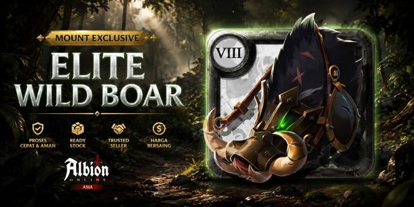 Elite Wild Boar
