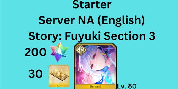 [NA] Starter Kama Summer (Avenger)