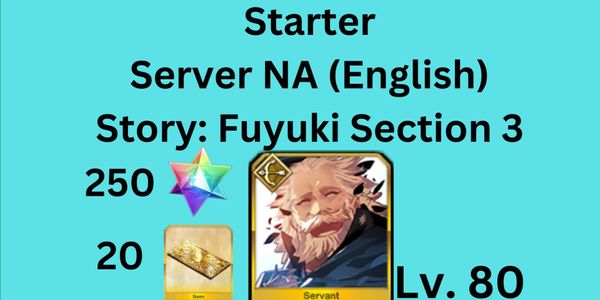 [NA] Starter Ptolemaios (Archer)