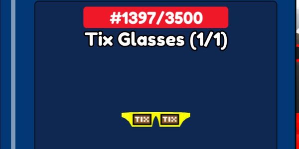 Tix glasses Limited