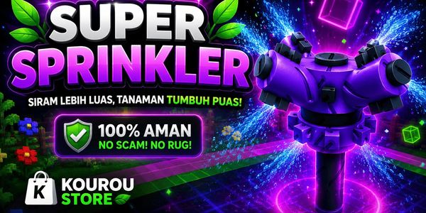 Super Sprinkler
