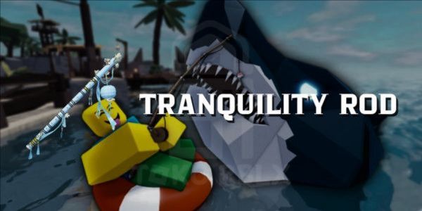 Tranquility Rod Set | Fisch