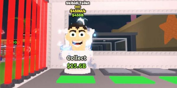 Skibidi Toilet
