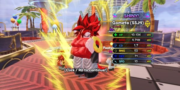 Meta Account -Anime Squadron