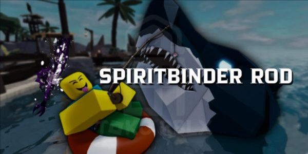 Spiritbinder Rod Set | Fisch