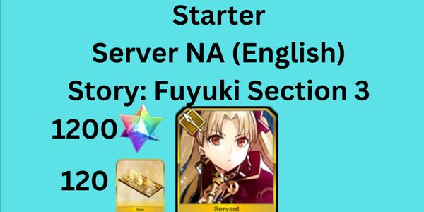 Starter Ereshkigal (Lancer)