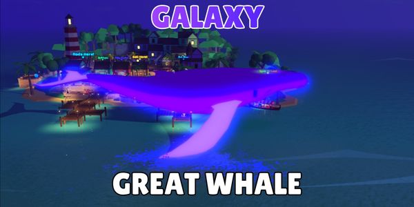 Galaxy Great Whale