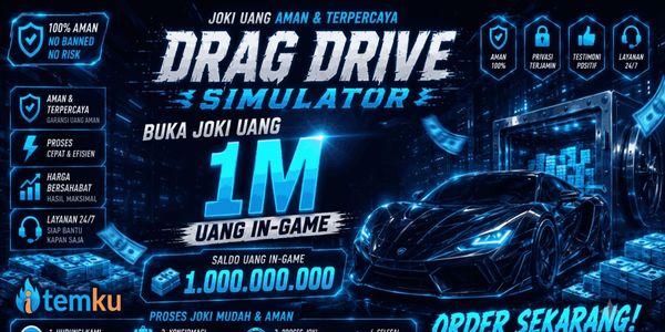 BOOST 1M Drag Drive Simulator (1,000,000,000)