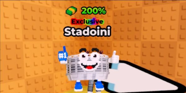 Stadoini 200% | Kick a Lucky Block
