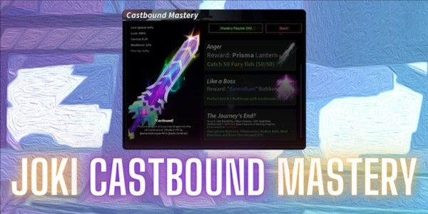 Joki Castbound Mastery