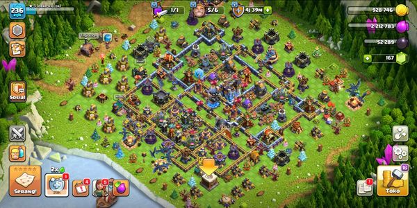 Ayuntamiento 18 GG Listo para Guerra / Deff GG
