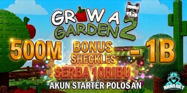 [SERBA 10K] Akun GAG2 - Siap Main