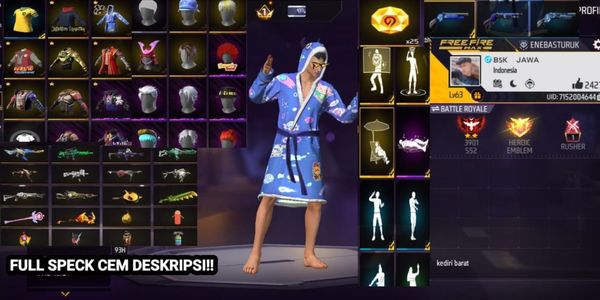 CHEAP SULTAN ACCOUNT NICE FOR PLAYING WITH FRIENDS A LITTLE FARTHER