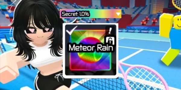 Meteor Rain Style