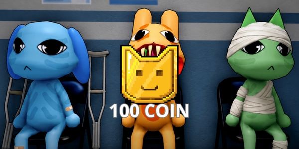 100 COIN ANIMAL HOSPITAL