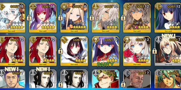 Skadi starter account