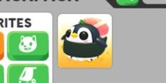 Sushi-Pinguin - Adopt me