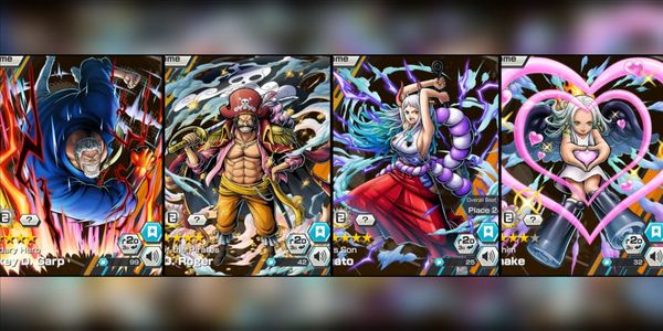 ไอดี 4 Extreme Hb 2 Garp EX Max Roger EX Max Yamato EX Max S Snake EX 5 [Android/iOS]