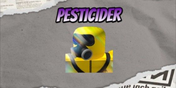 Pesticides