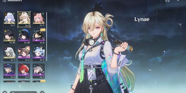 SEA | Starter Lynae + Mornye + Calcaro + Encore | UL 8 | Single Login Kuro Email (Gmail) | Android/PC | Manual Progress