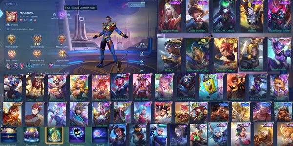 Bruno skin dawning firebolt and Aldous mist bender