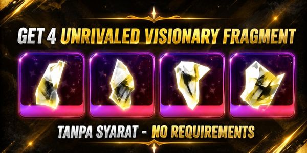 Joki Get Unrivaled Visionary Fragment II Universal Tower Defense