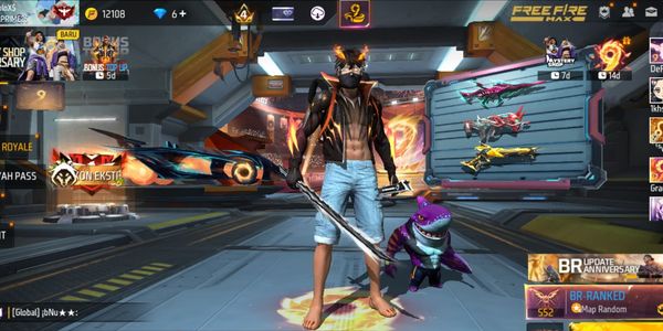 CHEAP FF ACCOUNT