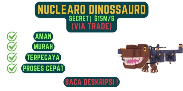 Nuclearo Dinossauro
